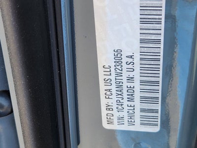 2026 Jeep Wrangler WRANGLER 2-DOOR SPORT S