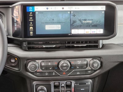 2026 Jeep Wrangler WRANGLER 2-DOOR WILLYS