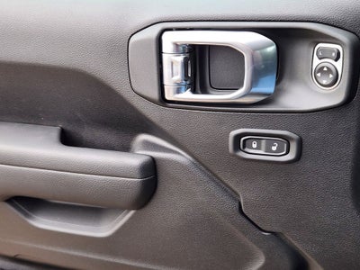 2026 Jeep Wrangler WRANGLER 2-DOOR WILLYS