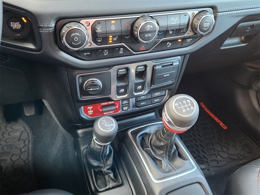 2024 Jeep Wrangler 2-Door Recon 4x4