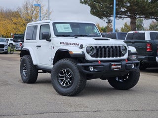 2027 Jeep Wrangler Rubicon
