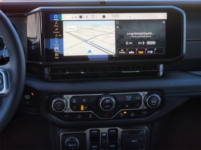 2025 Jeep Wrangler WRANGLER 2-DOOR RUBICON X