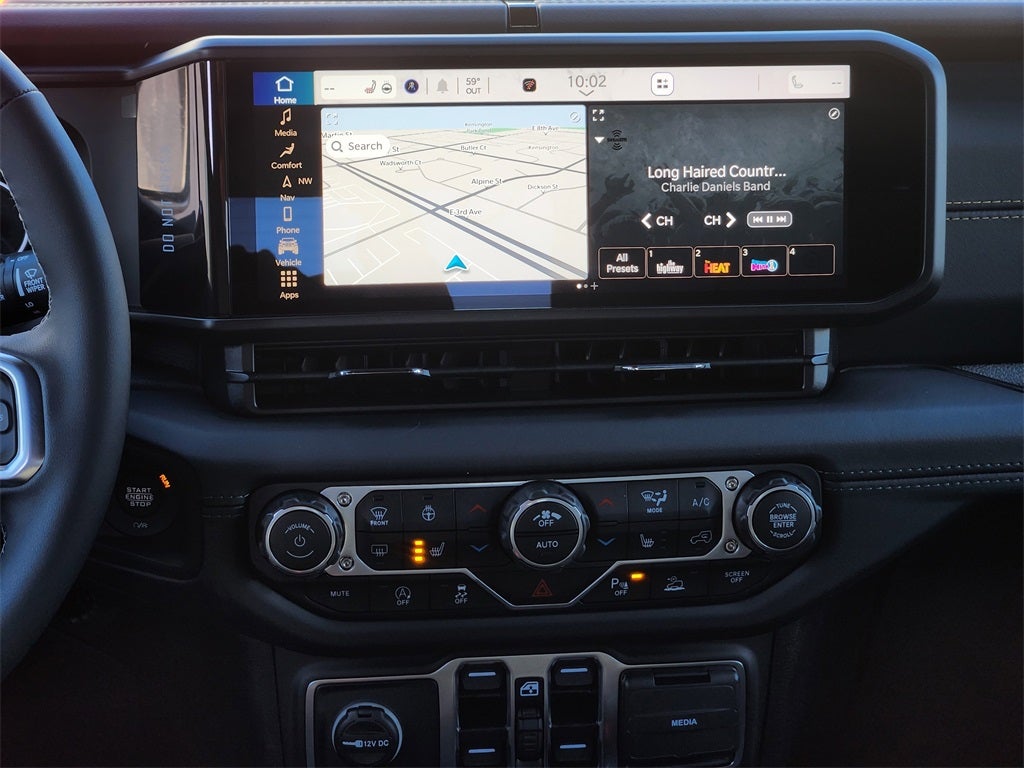 2025 Jeep Wrangler WRANGLER 2-DOOR RUBICON X