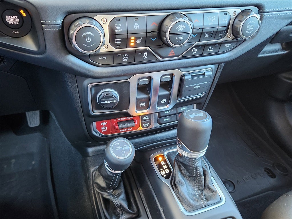 2025 Jeep Wrangler WRANGLER 2-DOOR RUBICON X