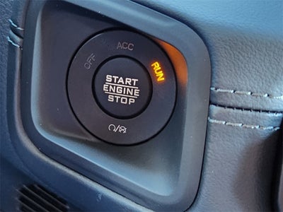 2025 Jeep Wrangler WRANGLER 2-DOOR RUBICON X