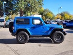 2025 Jeep Wrangler WRANGLER 2-DOOR RUBICON X
