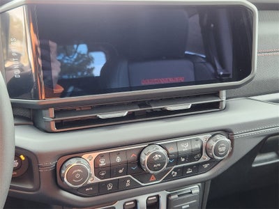 2026 Jeep Wrangler WRANGLER 2-DOOR RUBICON X