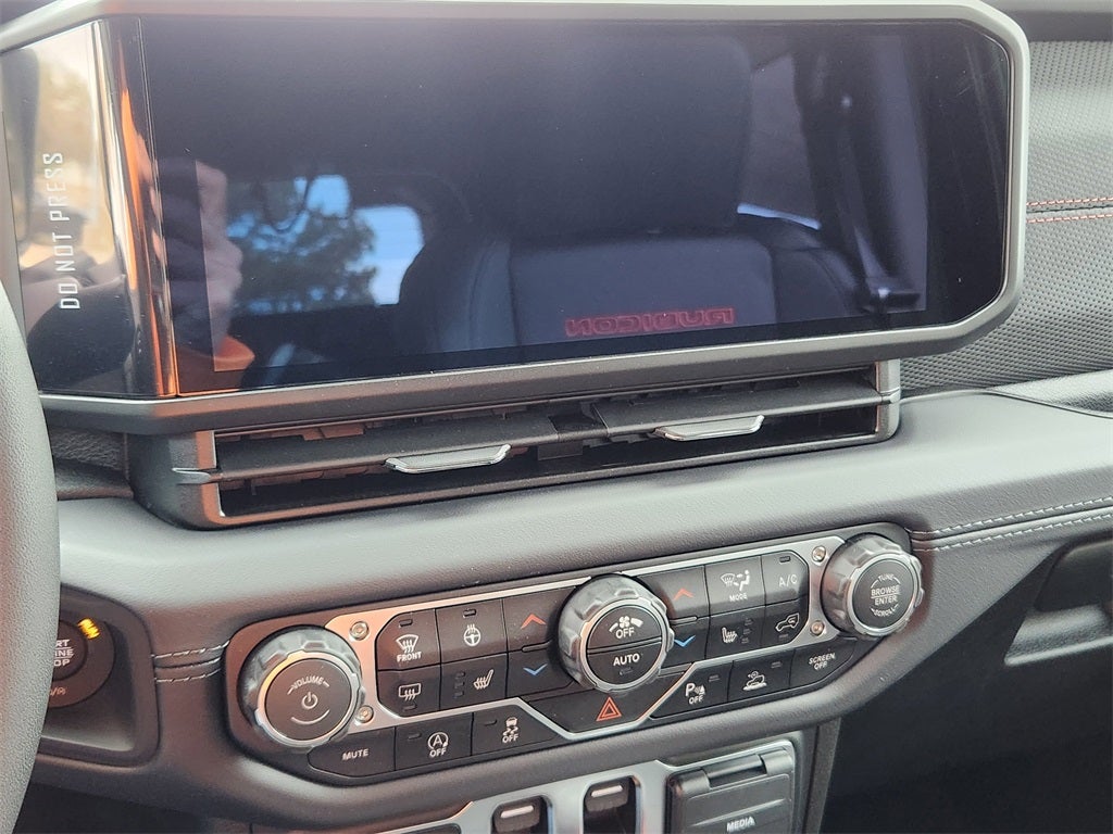 2026 Jeep Wrangler WRANGLER 2-DOOR RUBICON X