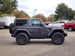 2026 Jeep Wrangler WRANGLER 2-DOOR RUBICON X