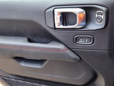 2026 Jeep Wrangler WRANGLER 2-DOOR RUBICON X