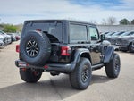 2026 Jeep Wrangler WRANGLER 2-DOOR RUBICON X