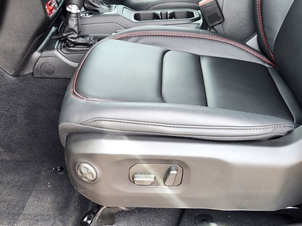 2026 Jeep Wrangler WRANGLER 2-DOOR RUBICON X
