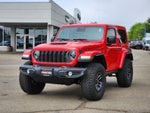 2026 Jeep Wrangler WRANGLER 2-DOOR RUBICON