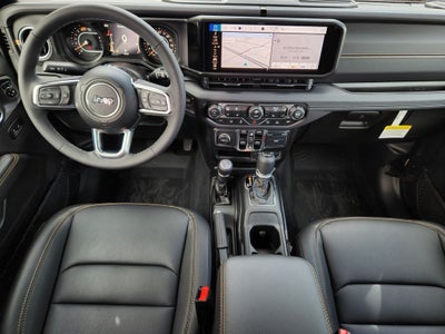 2027 Jeep Wrangler Sahara
