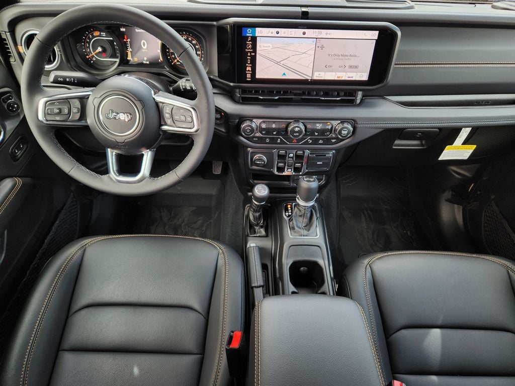 2027 Jeep Wrangler Sahara