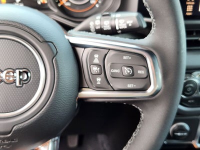 2027 Jeep Wrangler Sahara