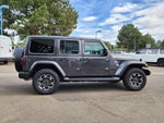 2027 Jeep Wrangler Sahara