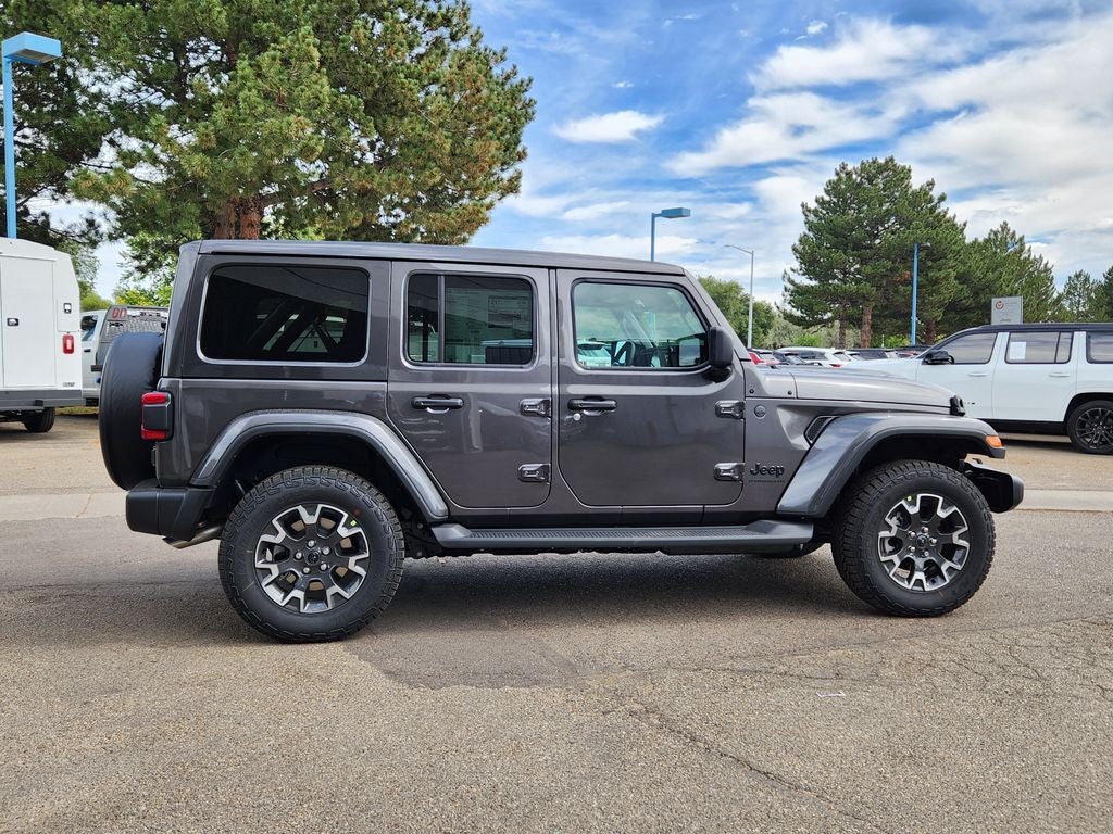 2027 Jeep Wrangler Sahara