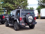 2027 Jeep Wrangler Sahara