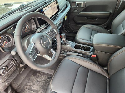 2027 Jeep Wrangler Sahara