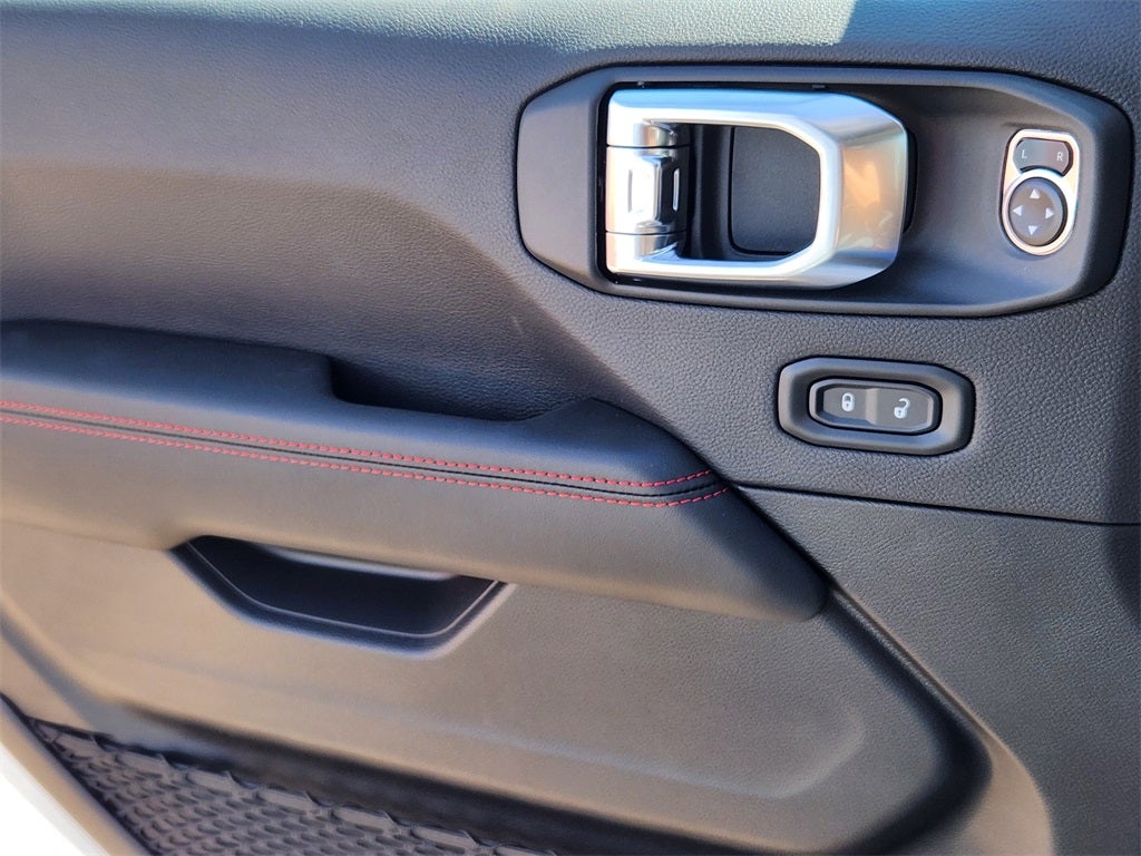 2025 Jeep Wrangler WRANGLER 4-DOOR RUBICON