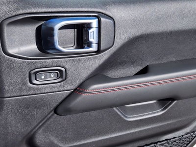 2025 Jeep Wrangler 4-Door Rubicon 4x4