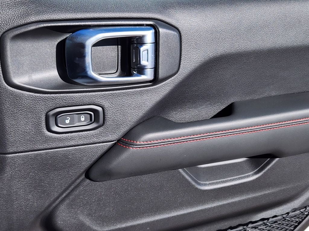 2025 Jeep Wrangler 4-Door Rubicon 4x4