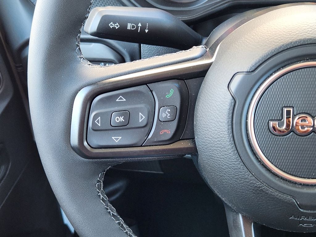 2025 Jeep Wrangler 4-Door Rubicon 4x4