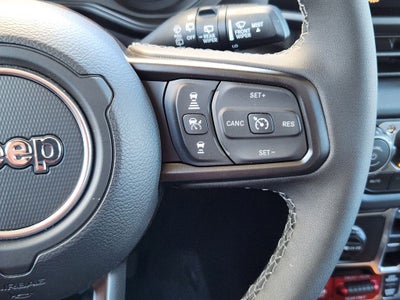 2025 Jeep Wrangler 4-Door Rubicon 4x4