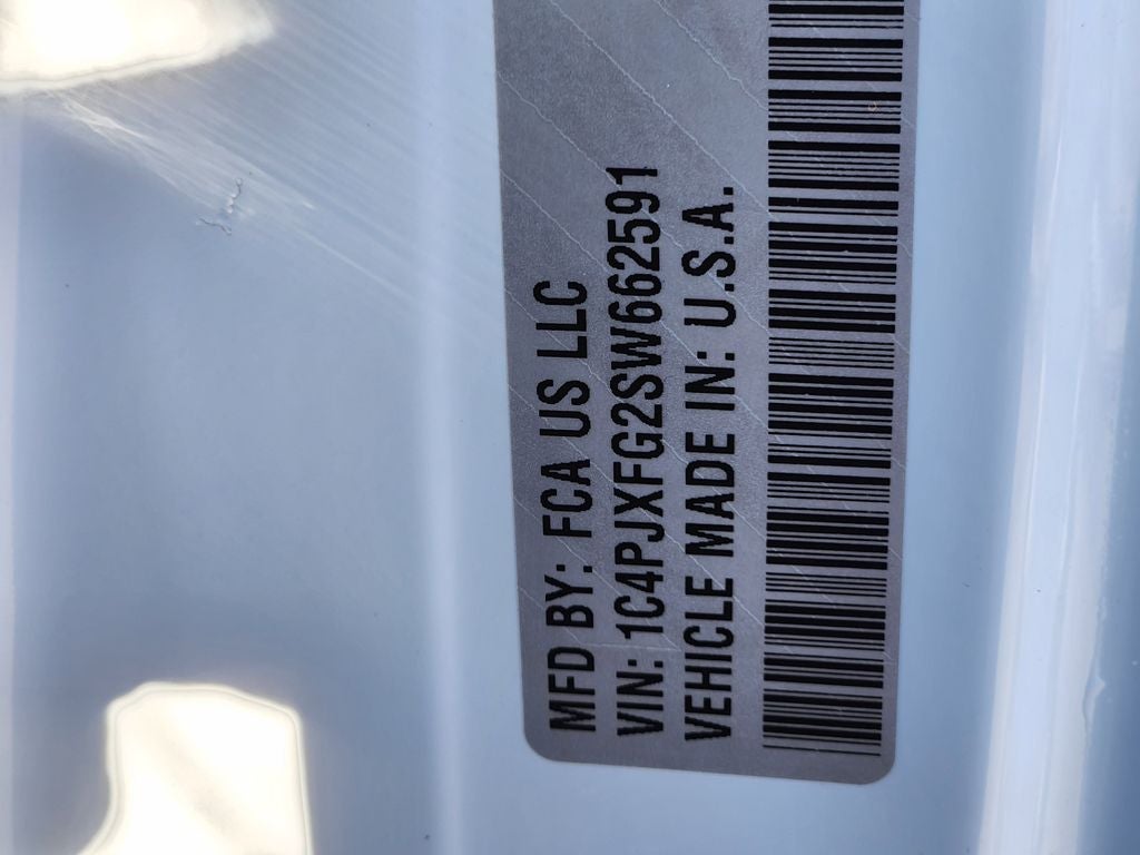 2025 Jeep Wrangler 4-Door Rubicon 4x4