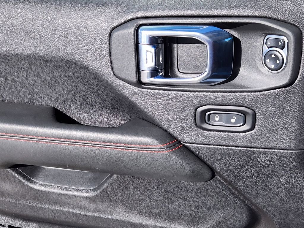 2025 Jeep Wrangler 4-Door Rubicon 4x4