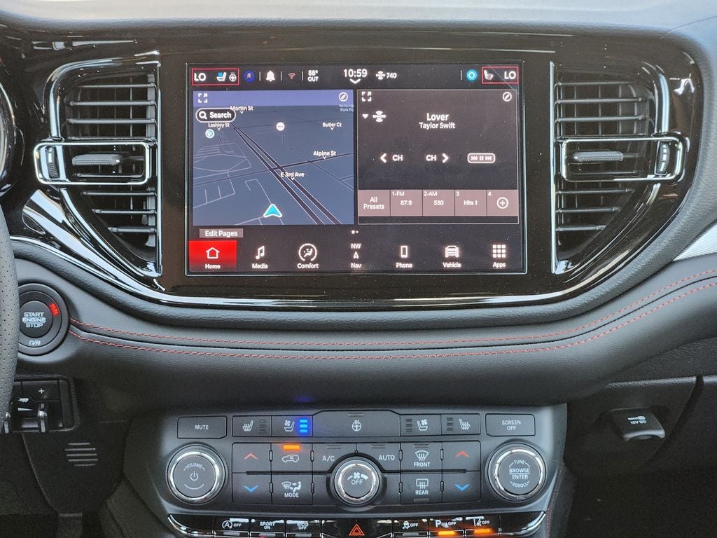 2026 Dodge Durango DURANGO GT PLUS AWD