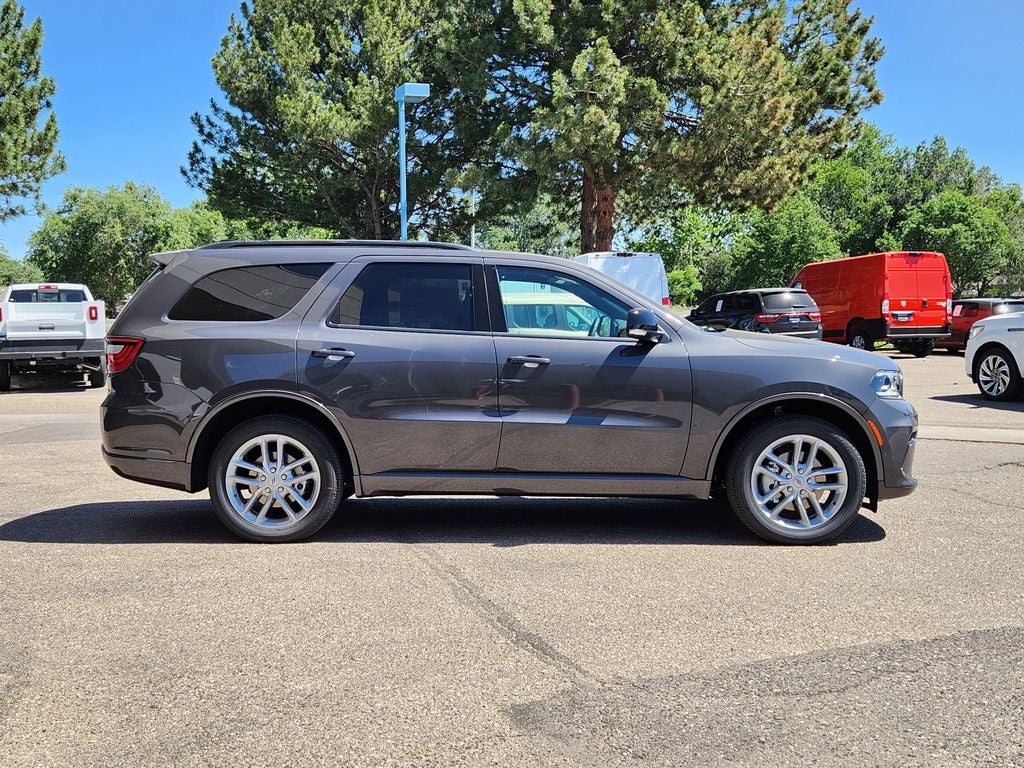2026 Dodge Durango DURANGO GT PLUS AWD
