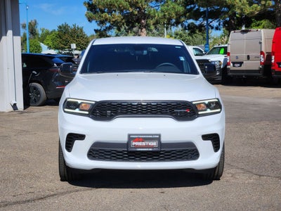 2026 Dodge Durango DURANGO GT AWD
