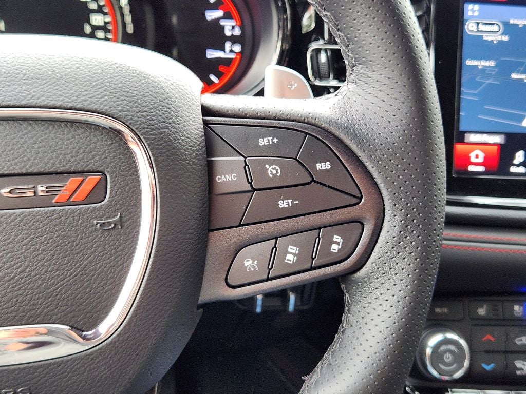 2026 Dodge Durango DURANGO GT PLUS AWD