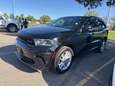 2025 Dodge Durango GT Plus AWD