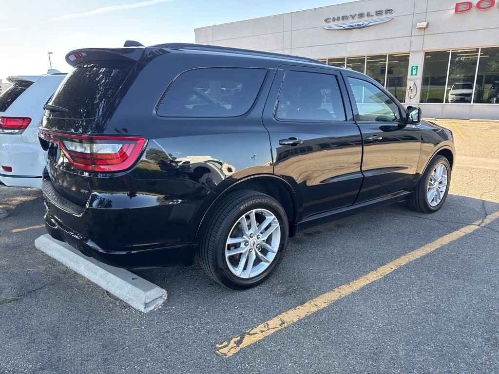 2025 Dodge Durango GT Plus AWD