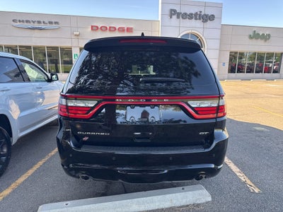 2025 Dodge Durango GT Plus AWD