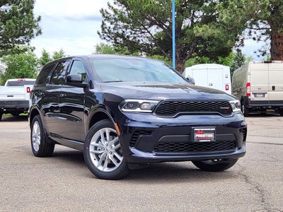 2026 Dodge Durango DURANGO GT AWD