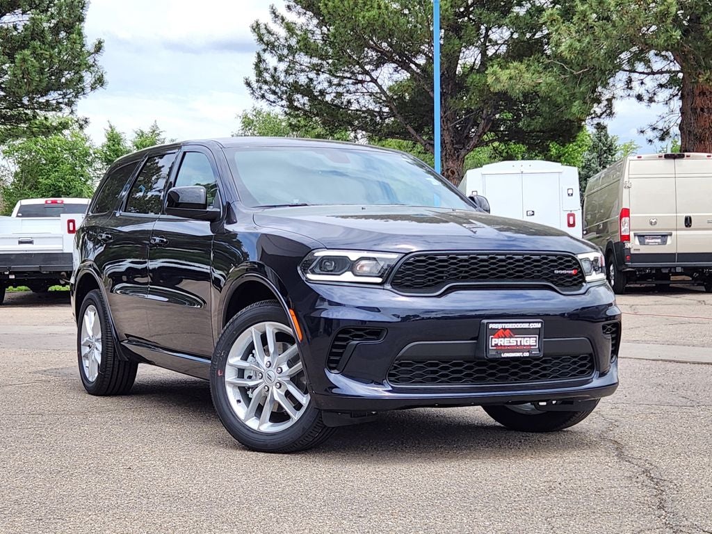 2026 Dodge Durango DURANGO GT AWD