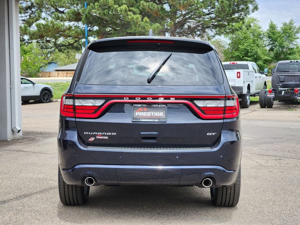 2026 Dodge Durango DURANGO GT AWD