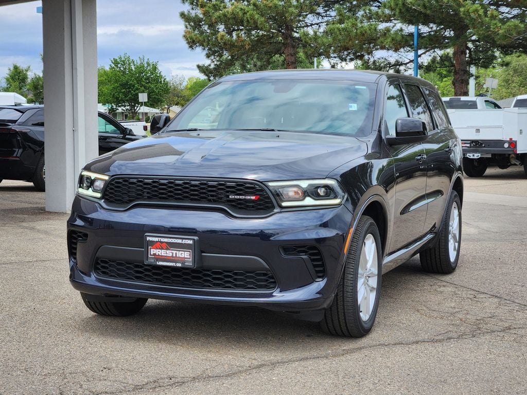 2026 Dodge Durango DURANGO GT AWD