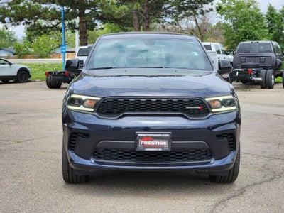 2026 Dodge Durango DURANGO GT AWD