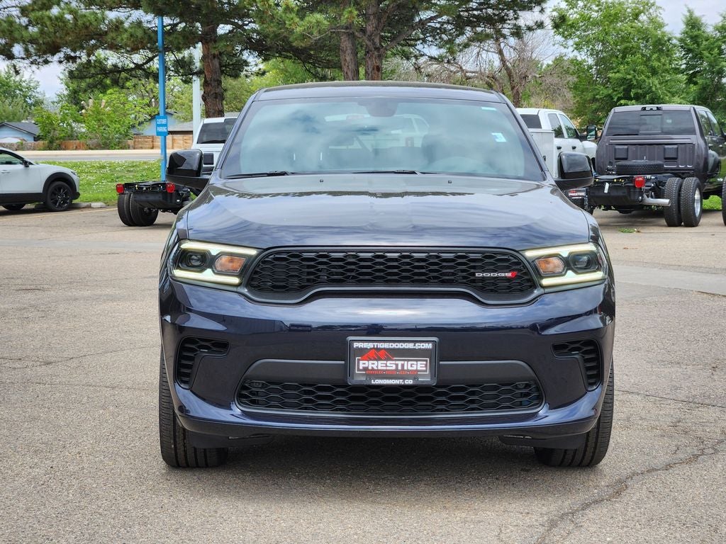 2026 Dodge Durango DURANGO GT AWD