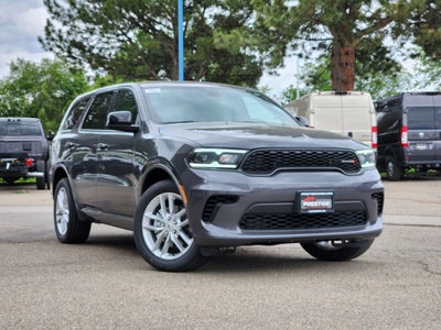 2026 Dodge Durango DURANGO GT AWD