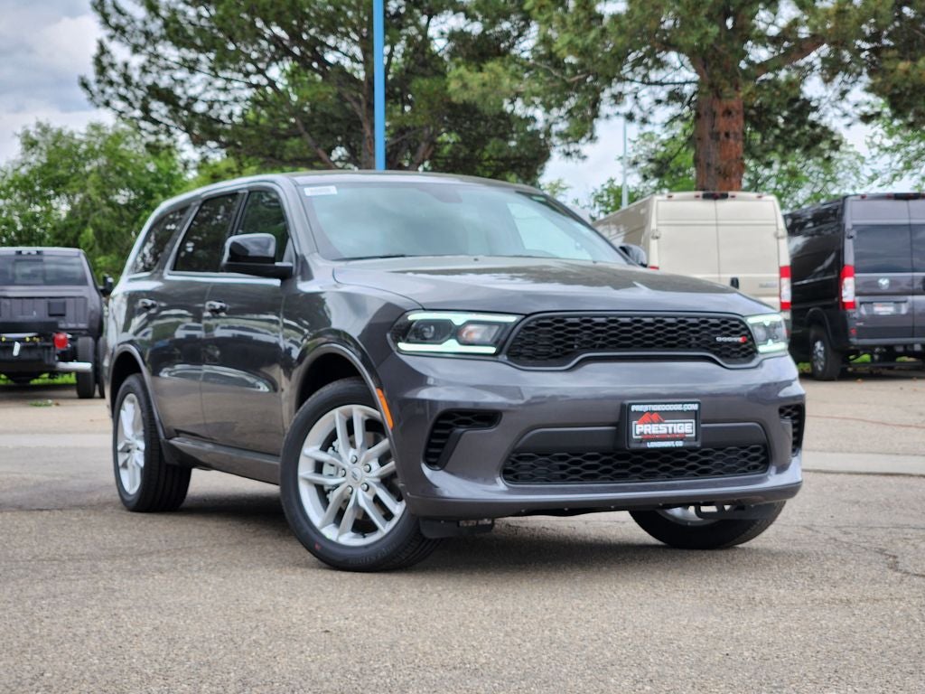 2026 Dodge Durango DURANGO GT AWD
