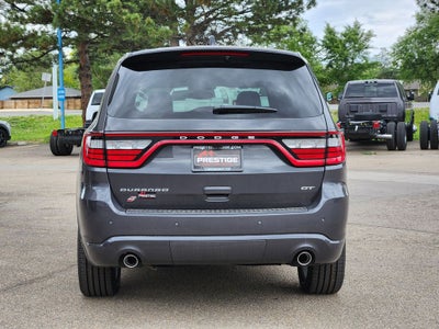 2026 Dodge Durango DURANGO GT AWD