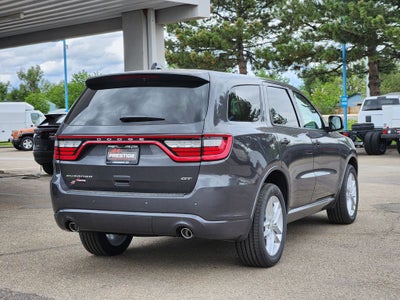 2026 Dodge Durango DURANGO GT AWD