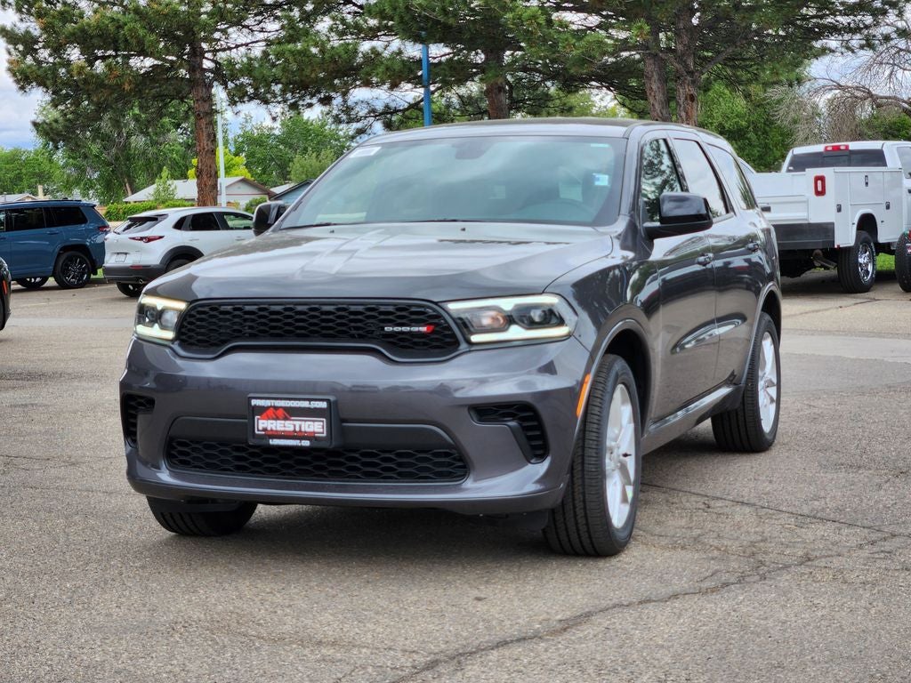 2026 Dodge Durango DURANGO GT AWD