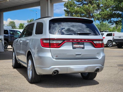 2026 Dodge Durango GT Plus